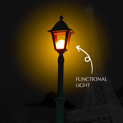 Miraculous Umbrella Scene