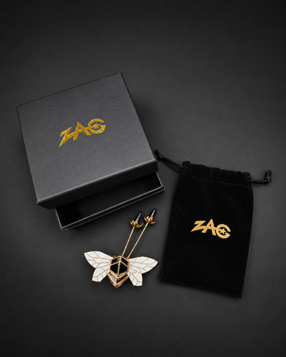 Miraculous Bee Activated Hair Clip