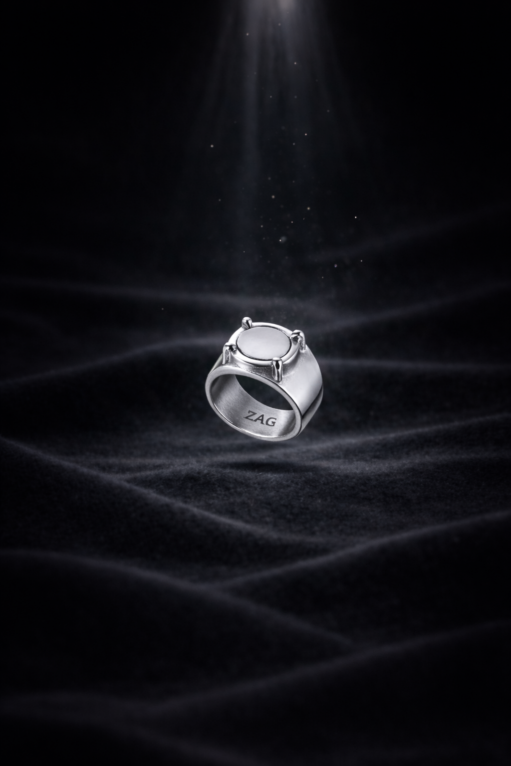 La bague miraculeuse d'Adrien