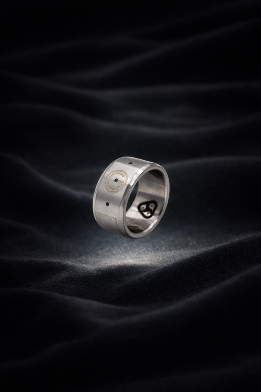 Anneau d'Alliance Miraculeux