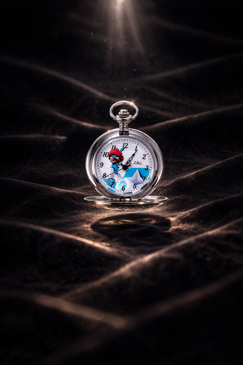 Miraculous Bunnyx Pocket Watch