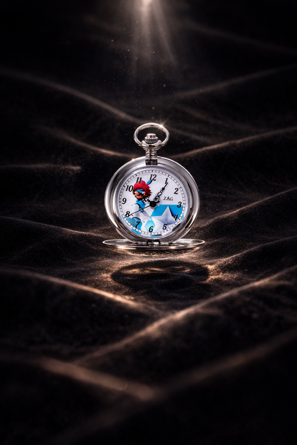Miraculous Bunnyx Pocket Watch