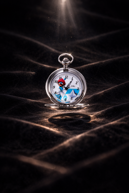 Montre de poche Miraculous Bunnyx