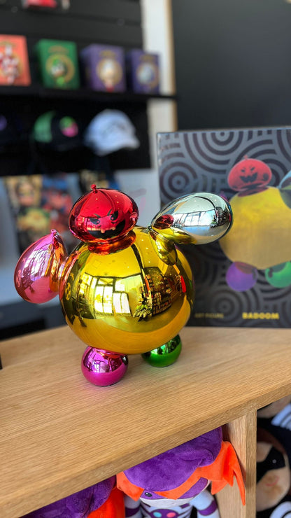 Collectionneur d'art miraculeux Badoom