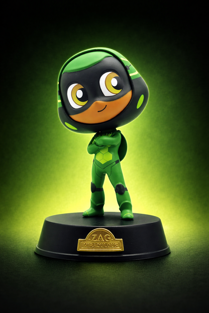 Art Figure Chibi Carapace