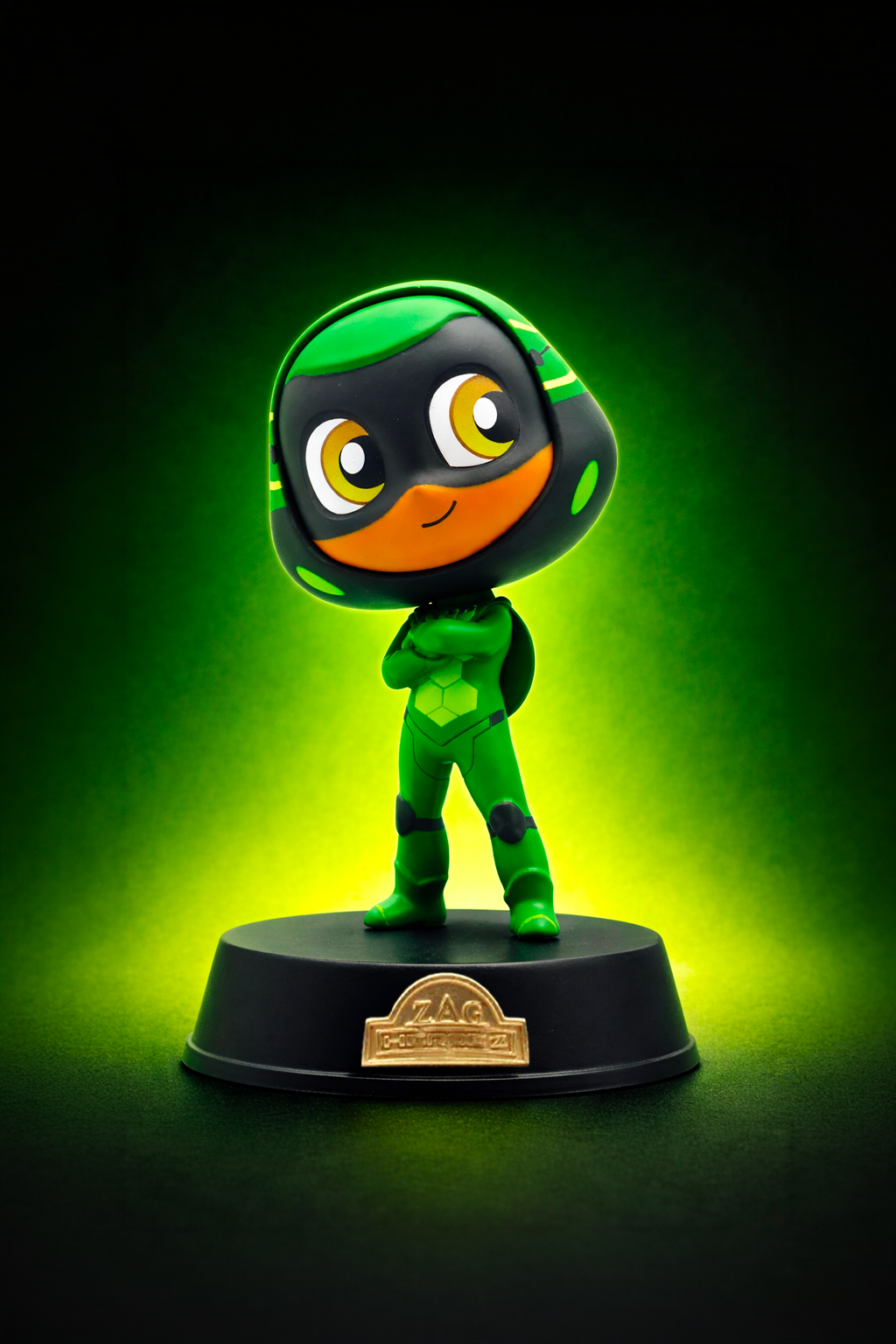 Art Figure Chibi Carapace