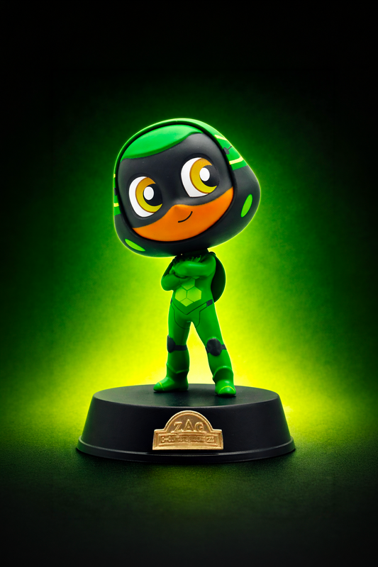 Art Figure Chibi Carapace