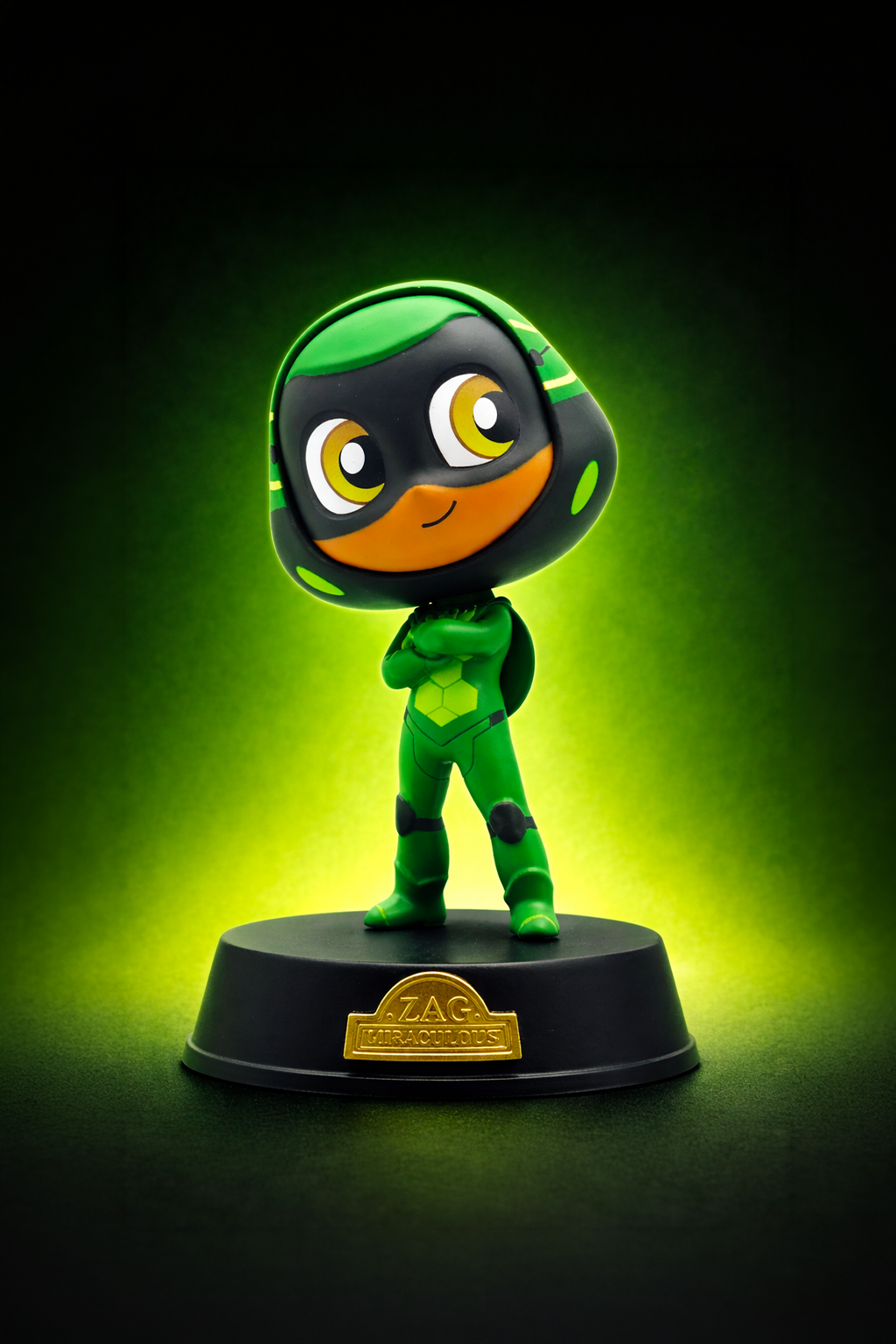 Art Figure Chibi Carapace