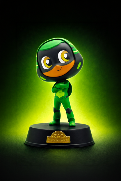 Art Figure Chibi Carapace