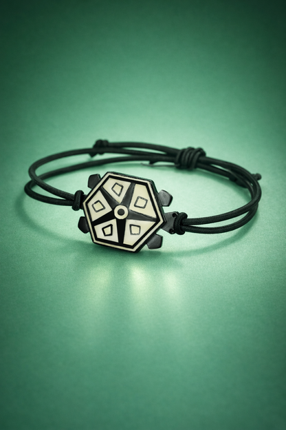 Bracelet de transformation de carapace miraculeux