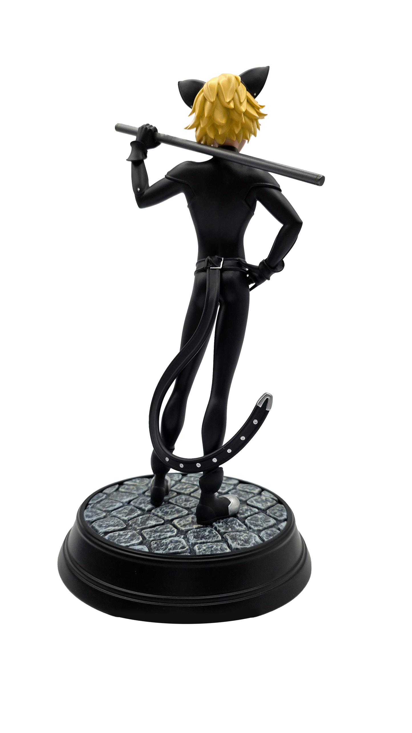 Figurine de collection Chat Noir