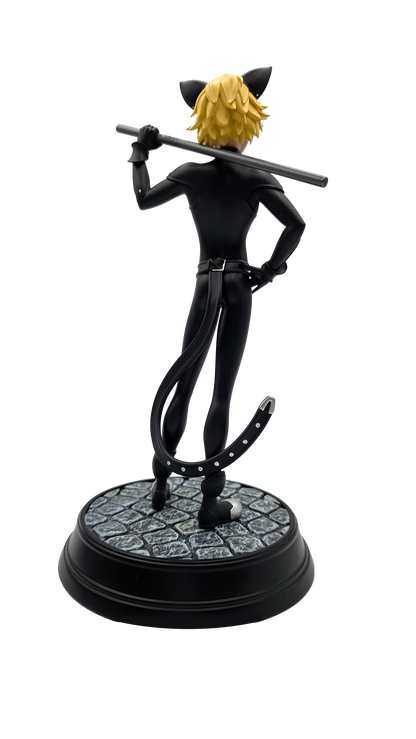 Figurine de collection Chat Noir