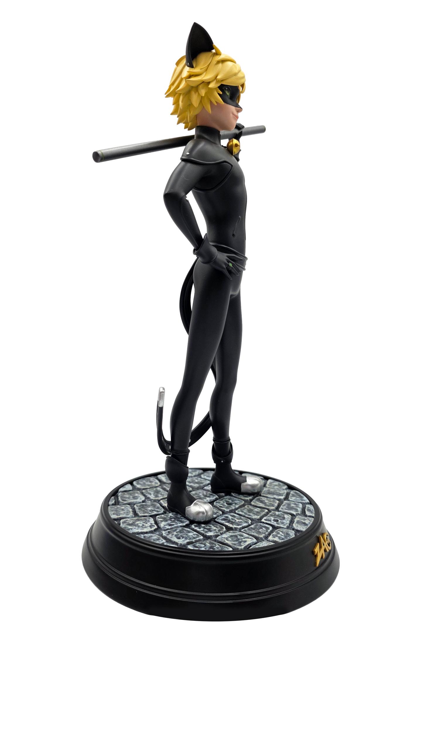 Figurine de collection Chat Noir