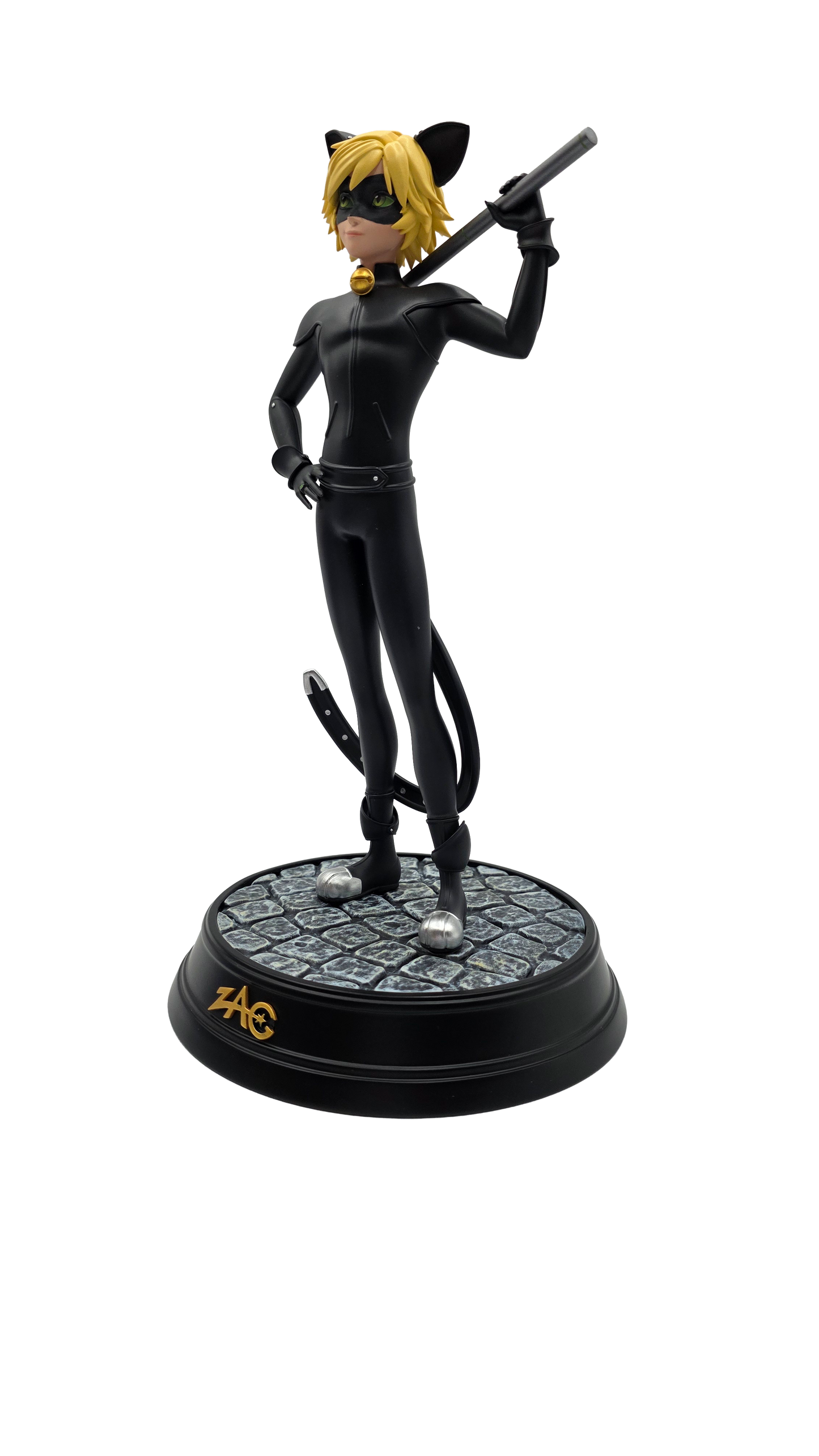 Figurine de collection Chat Noir