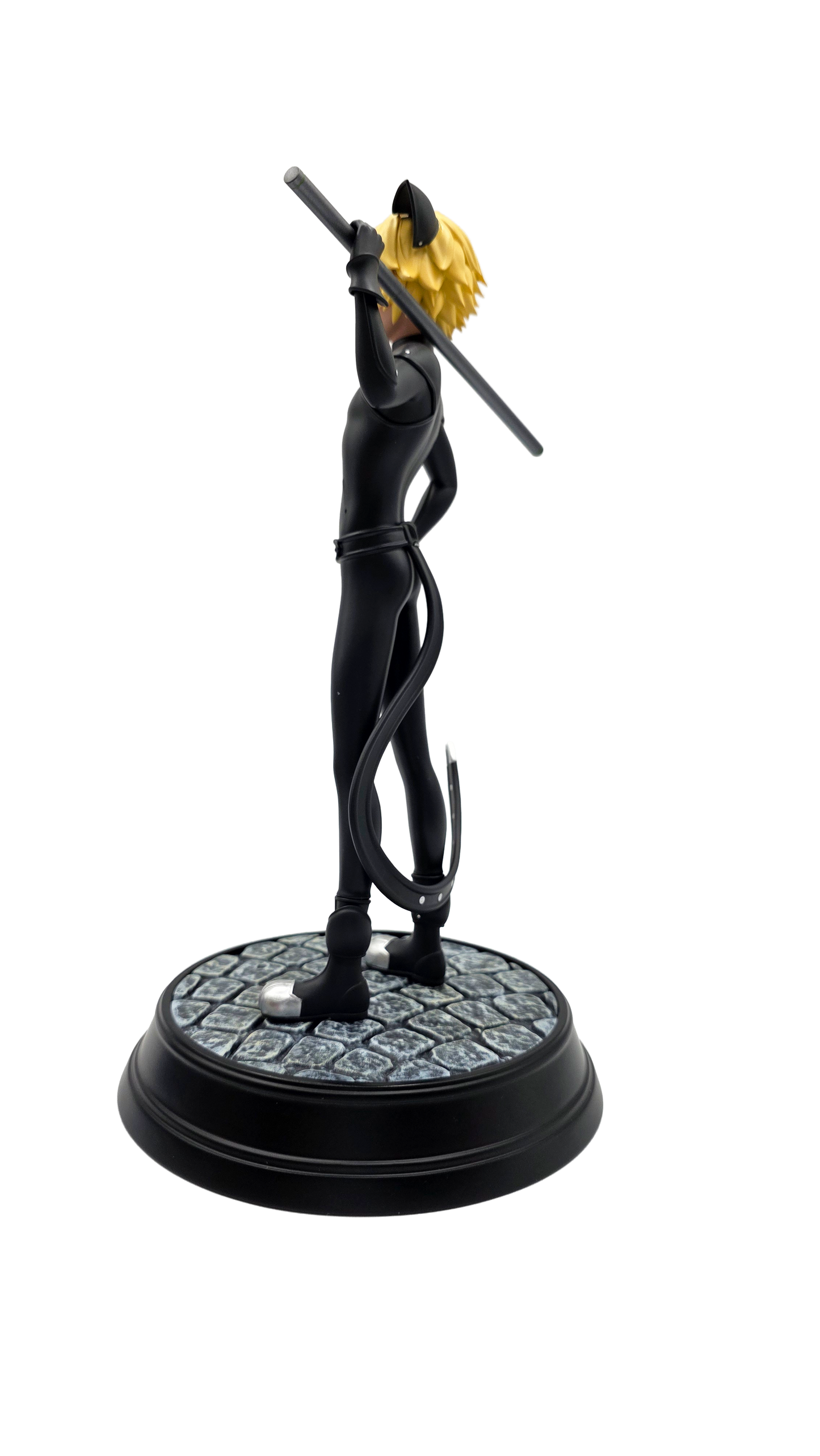 Figurine de collection Chat Noir