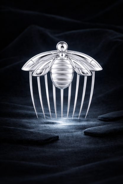 Miraculous Chloé Hair Comb