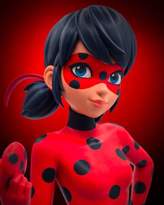 Ladybug Collection Figure