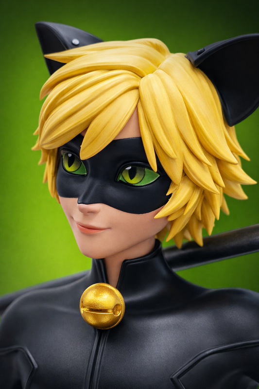 Cat Noir Collection Figure