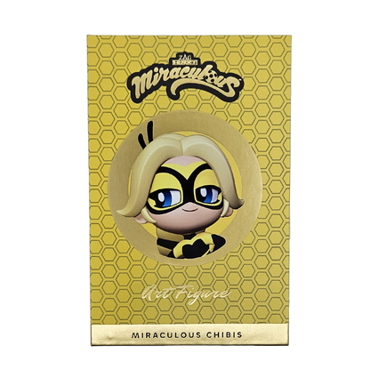 Figurine artistique Chibi Reine des Abeilles