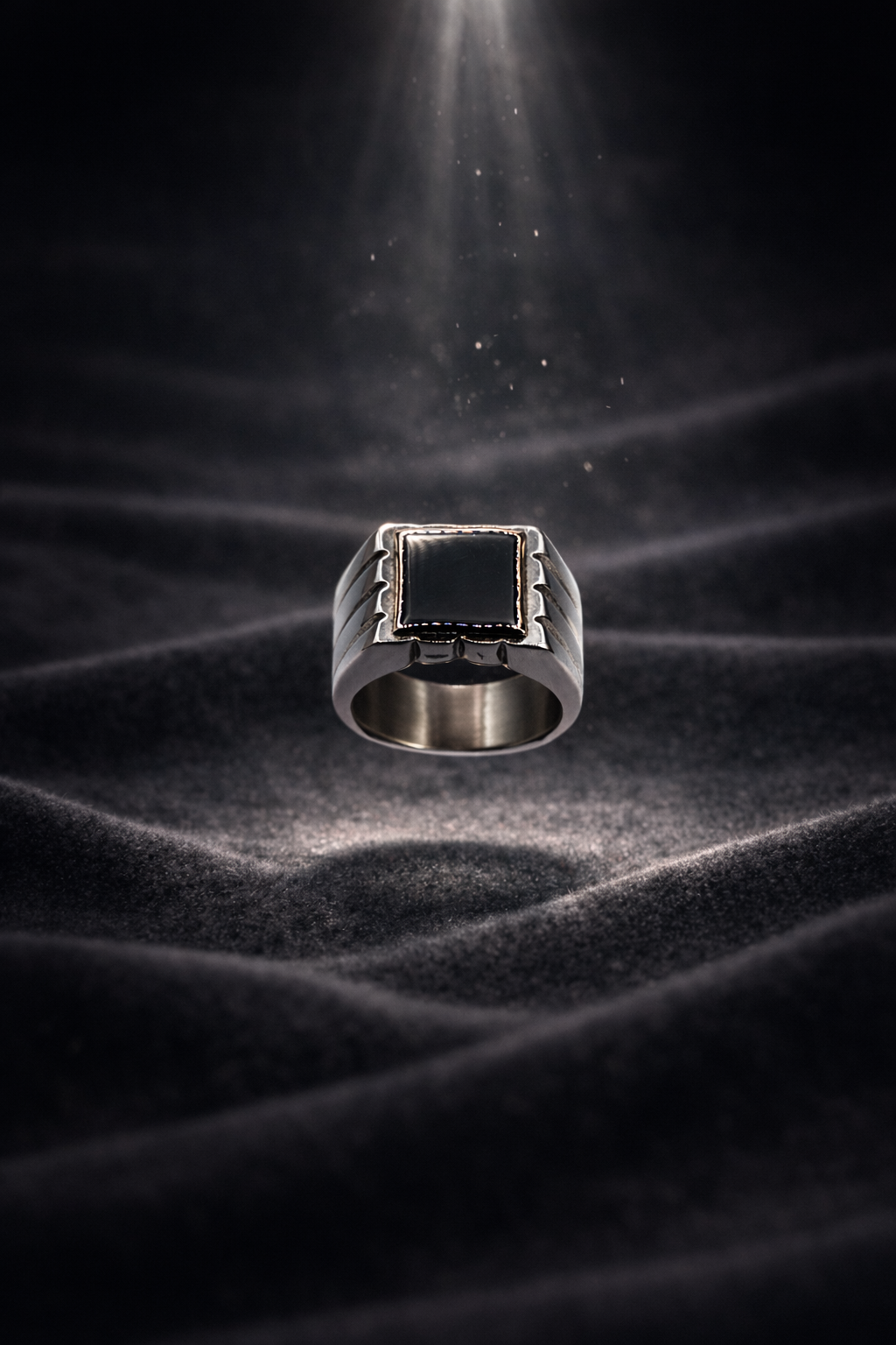 Bague sigillaire de Miraculous Felix