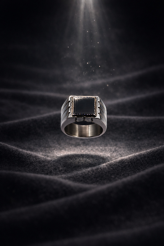 Bague sigillaire de Miraculous Felix