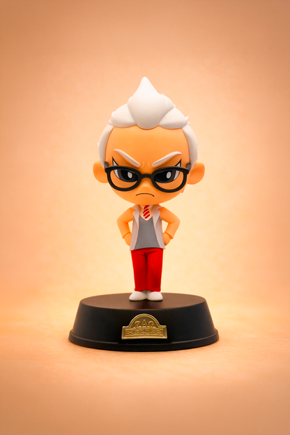 Figurine d'art Chibi Gabriel Agreste