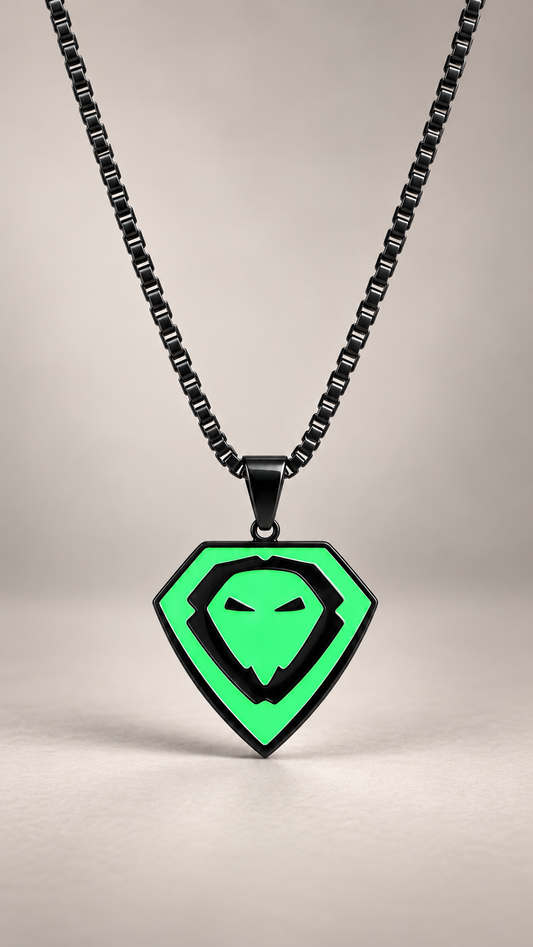 Collier GhostForce Fury