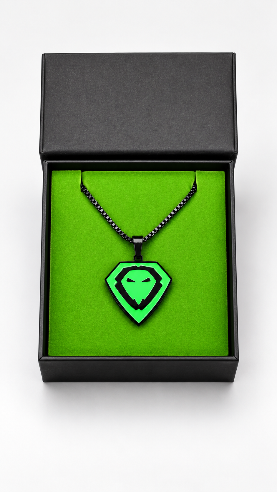 GhostForce Fury necklace