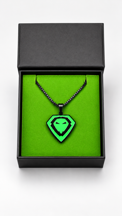 GhostForce Fury necklace