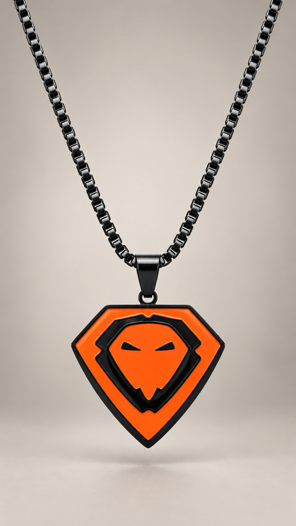 GhostForce Glowboo necklace