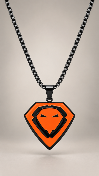 GhostForce Glowboo necklace