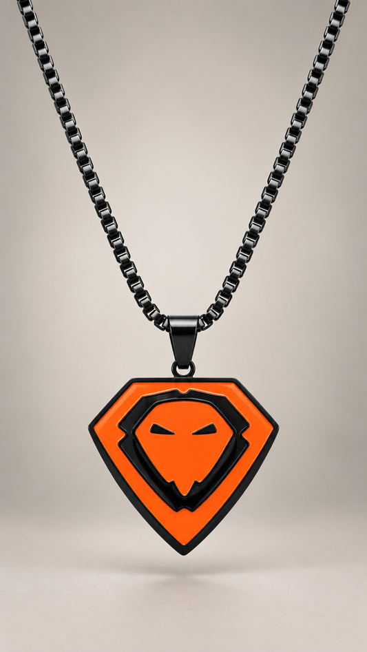 Collier GhostForce Glowboo