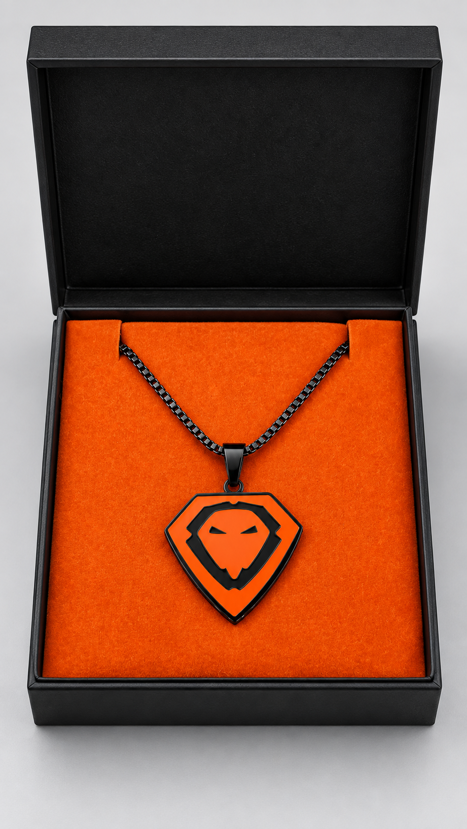 GhostForce Glowboo necklace