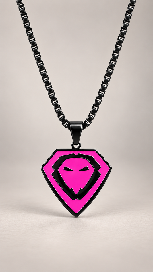 Collier GhostForce Myst