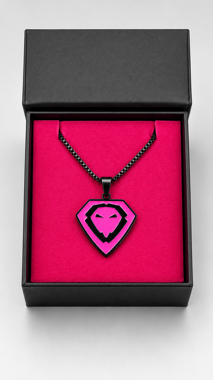 GhostForce Myst necklace