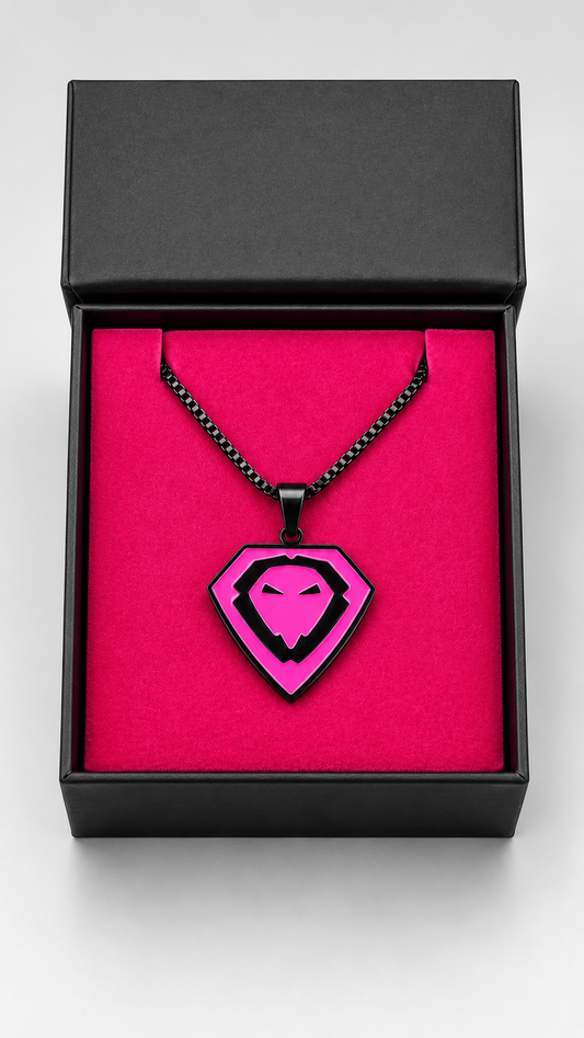 Collier GhostForce Myst