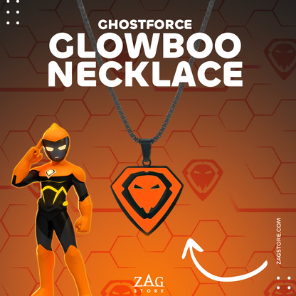 Collier GhostForce Glowboo