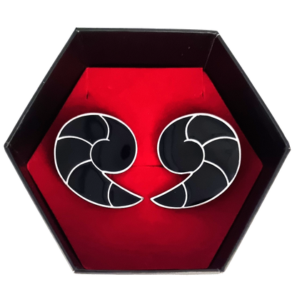 Miraculous Goat Hair Clip