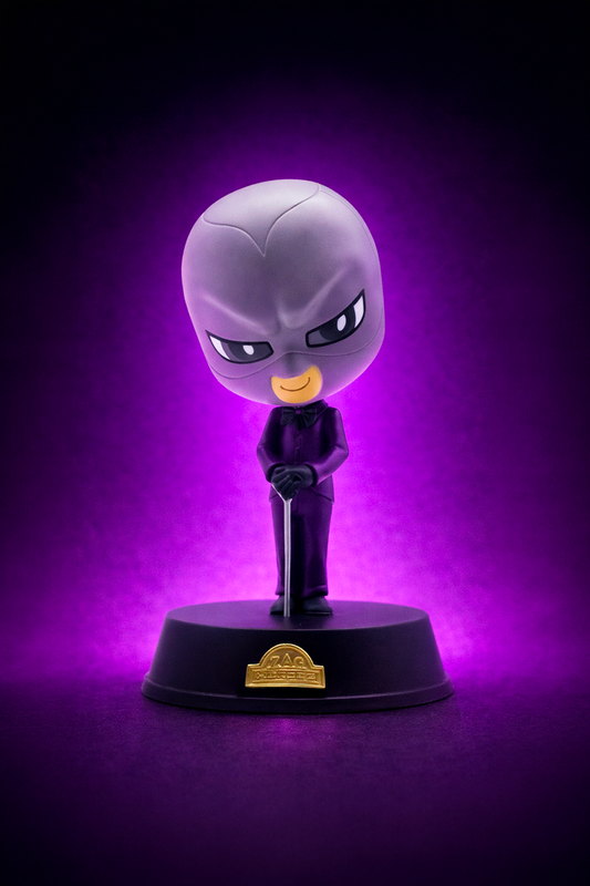 Art Figure Chibi Hawk Moth