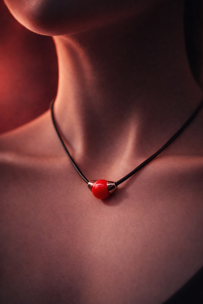 Collier miraculeux du dragon Kagami