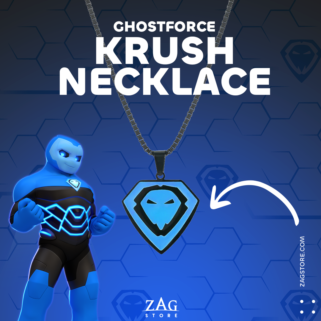 Collier GhostForce Krush