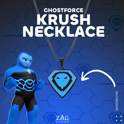 Collier GhostForce Krush