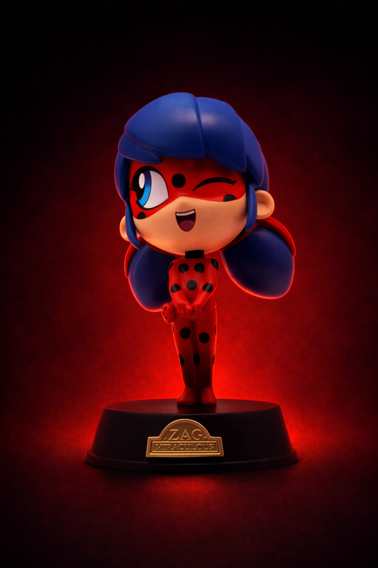 Art Figure Chibi Ladybug