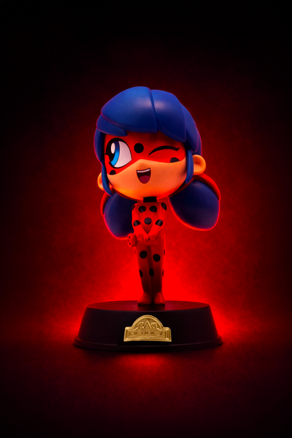 Art Figure Chibi Ladybug