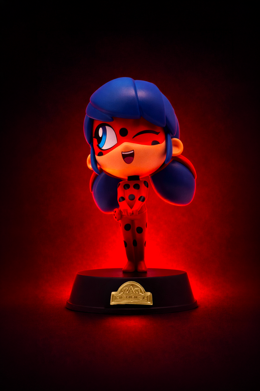 Art Figure Chibi Ladybug