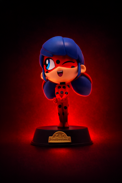 Art Figure Chibi Ladybug