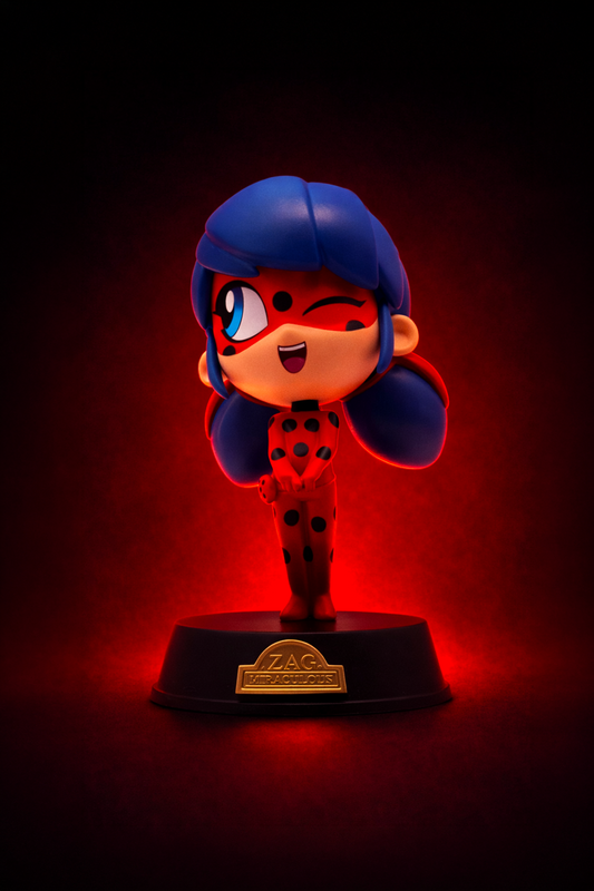 Art Figure Chibi Ladybug