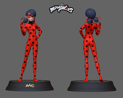 Ladybug Collection Figure