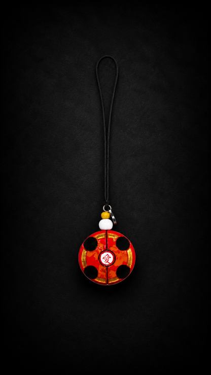 Magical Charm Master Fu