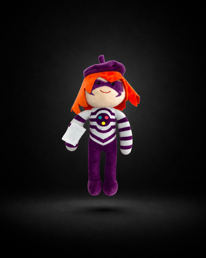 Marionnette Evilustrator